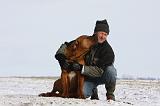 ADULTE ET CHIEN 189